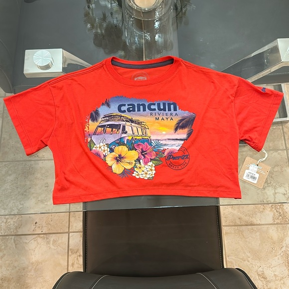 (Pier 27) Size:Small Women’s Orange Shirt - Picture 1 of 6